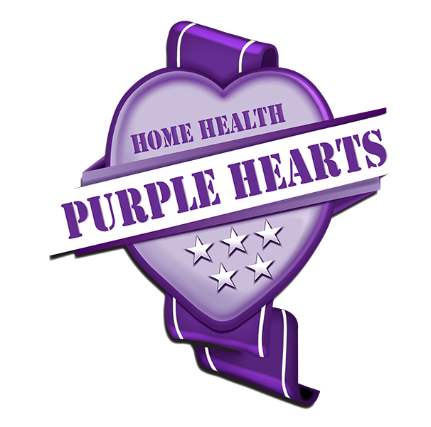 Purple Hearts Home Health